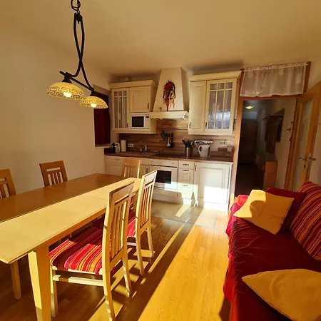 Daire Haus Lilly By Globalimmoservice Bad Kleinkirchheim