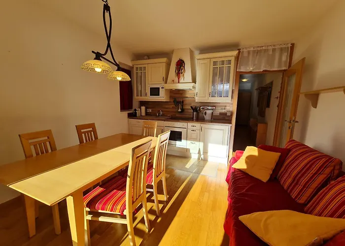 דירה Haus Lilly By Globalimmoservice באד קליניקירשהיים